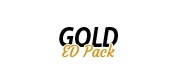 Gold ED Pack